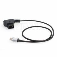 Buy cheap D Tap To Micro USB Motor Power Cable Customized Length For Tilta Nucleus Nano product