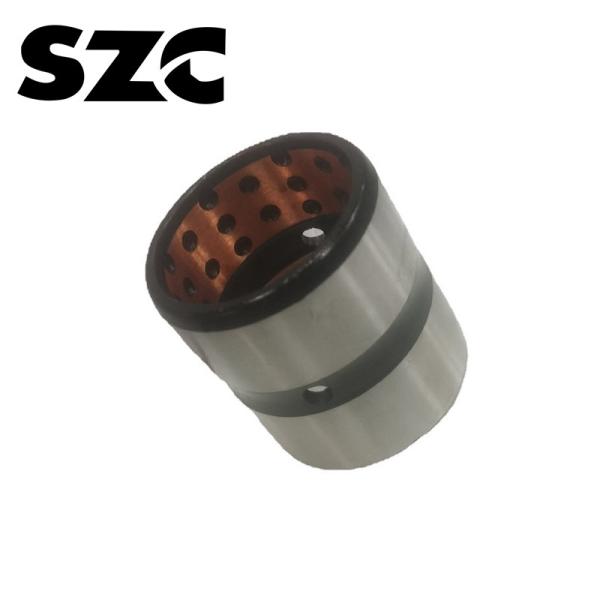 Buy cheap High Strength HRC52-59 80mm Bucket Bushing Excavator Replacement Parts from wholesalers