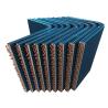 Buy cheap Refrigeration Chiller Condenser Coil Water Cooled Louver Fin from wholesalers