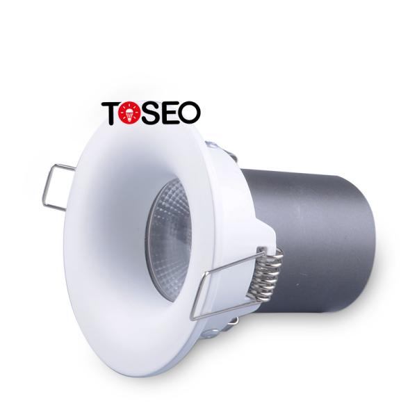 Buy cheap Round Ceiling Recessed Downlight Fixtures 85MM For Showroom from wholesalers