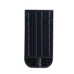 All in One Solar Street Light High Quality Waterproof ABS Material Affordable