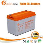 Agm Gel Battery 12V 200Ah 150Ah 100Ah Solaire Batterie Solar Batteries