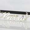 Buy cheap Trendy Fiance Custom Silver Necklaces from wholesalers