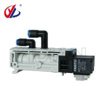 Buy cheap 2-041-94-4870 2041944870 FESTO Air Solenoid Valve 558370 VUVB-ST12-B52-ZH-QX-D-1T1 product