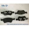 Buy cheap Mercedes Benz Auto Brake Pads Front And Rear / Semi Metallic Brake Pads from wholesalers