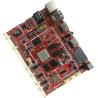 Buy cheap 1.6mm PCB Assembly Services Red PCB Board For Industrial Motherboard from wholesalers