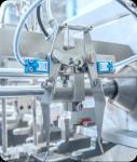 Agricultural Chemical DGD-220BJ Fully Automatic Horizontal Bagging Machine