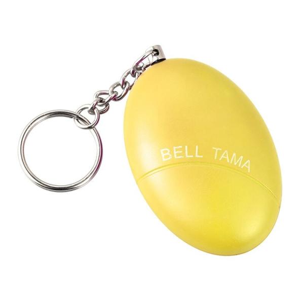 Buy cheap Yellow Pink Egg Loudest Rape Alarm For Elderly Living Alone 120db Personal Security 12V from wholesalers