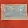 Buy cheap Earloop Pleated 3 Ply Medical Mask Procedure Disposable Non Woven Fabric from wholesalers