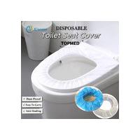 Buy cheap Rectangular Disposable Toilet Seat Cover Travel One Time Toilet Seat Cover product
