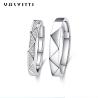 Buy cheap 0.074oz 0.8ft 925 Sterling Silver Rings 5A Sterling Silver Engagement Ring from wholesalers
