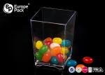 Disposable Plastic Dessert Cup 100Ml Ps Food Packing Container