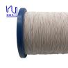 Buy cheap 0.071mm*84 Nylon Served Litz Wire Solid Ustc155 from wholesalers