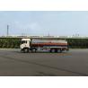 Buy cheap CIMC LINYU 8*4 30m3 SINO Aluminum Alloy Diesel Tanker Truck for Liquid Fuel Transport from wholesalers