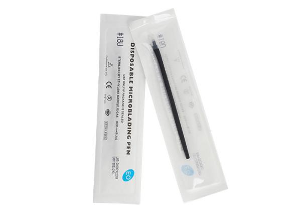 Buy cheap 3D Nami 18U Blade Microblading Disposable Eyebrow Tattoo Manual Pen from wholesalers