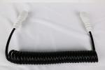 Curly Cable Extension Lead