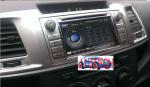 Toyota Hilux Headunit GPS Navi Car Stereo GPS Navigation Headunit for Toyota
