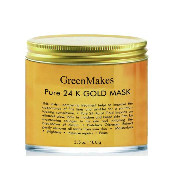 Buy cheap Anti Wrinkle Face Mask , 24k Gold Essence Peel Off Face Mask For Blackheads from wholesalers