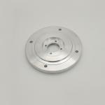 Mini CNC Machined Aluminum Parts / High Demand Cnc 5th Axis Machining Service