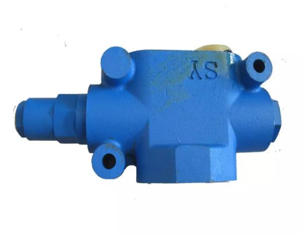 Buy cheap PRIORITY VALVE YXL-F250F , 4120000129, wheel loader Spare parts for wheel loader LG936/LG956/LG958 from wholesalers