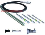 Chinese Concrete Vibrator Flexible Shaft Parts Needle Electric Poker Vibrator
