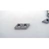 Buy cheap Tungsten Carbide 9.5mm Polycrystalline Diamond Tools 7 Relief Angle For PCBN from wholesalers
