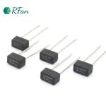 Time Lag Radial Lead Industrial Power Fuses MTC1100A MINI 250V/300V 1A 8*4*5mm