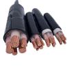 Buy cheap 1 Core 25mm2 95mm2 PVC Insulation 600V / 1000V HV Power Cable from wholesalers