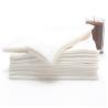 Buy cheap Spunlace Nonwoven 80g Single Use Towel High Absorbency For Sport from wholesalers