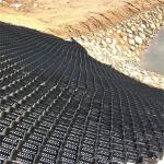 Hdpe Geocel Astm Smooth Geocel Gravel Driveway Paving Grid For Honeycomb