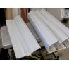 Buy cheap Roof Ridge Cap Roll Forming Machine 0.3 - 0.6mm Corrugated Sheet Roll Forming Machine from wholesalers