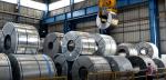SPCC Galvanized Sheet Metal Coils 0.2mm - 4mm Thickness Galvanized Steel Sheet
