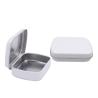 Buy cheap ISO 9001 Rectangle Custom Metal Boxes Tea Packaging Tins from wholesalers