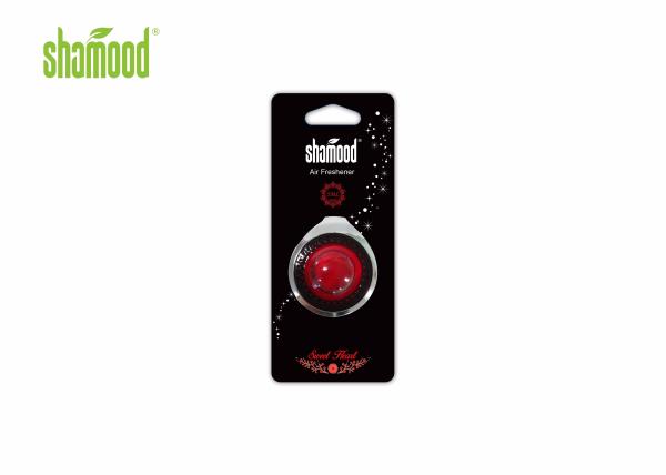 Buy cheap Vent Series Membrane Liquid Car Air Freshener Red Sweet Heart Hanging Also from wholesalers