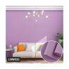 Buy cheap Matt Surface Removable Vinyl Wallpaper in Purple Peel and Stick Fabric Wallpaper for Modern Home Decoration from wholesalers