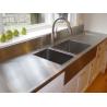 Buy cheap 201 304 stainless steel plain sheet for countertop from wholesalers