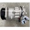 Buy cheap PXE16 Auto Ac Compressor for Jaguar Land Rover OEM : DH23-19D629-AA / 8W83-19D629-AC / 8w83-19d629-ad 6PK 12V 110MM from wholesalers