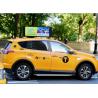 Buy cheap SMD2727 P5 Taxi Top Advertising Signs Outdoor LED Display Screen from wholesalers