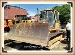 6 Cylinders 99hp Used Caterpillar Bulldozer CAT Crawler D5G LGP Bulldozer