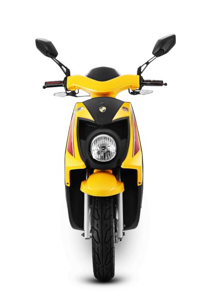 Buy cheap EEC DOT EPA 50cc Gas 2-stroke 4-stroke single-cylinder air-cooled Scooter 50 motorcycle from wholesalers