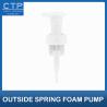 Buy cheap Foam Pump Mini Eco Friendly Foam Output 0.4Cc Portable Convenience for Cream Dispensing from wholesalers