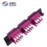 Buy cheap 6 Ports Quad LC 24fibers OS2 SPCC Fiber Adapter Plate from wholesalers