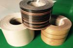Yellow Poplar Profile Wrapping Veneer American Tulipwood Veneer Rolls for