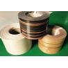Buy cheap White Oak Profile Wrapping Veneer Fleece Backed White Oak Veneer Rolls for Furniture Cabinets Doors and Windows from wholesalers