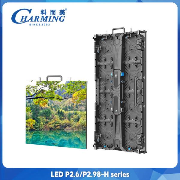 Indoor Full Color HD Video Wall Screen P2.6 P2.9 P3.91 P4.81 500mm*500mm 500mm
