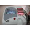 Buy cheap Home Use Portable Lipo Laser Slimming Machine For Arm / Leg Fat Removal from wholesalers