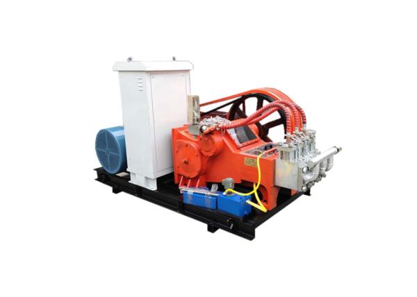 Buy cheap 40-48 Mpa High Pressure Cement Grouting Pump from wholesalers