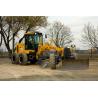Buy cheap GR Series 1.65 Ton Tractor Road Grader GR215 With Front Dozer and Ripper from wholesalers