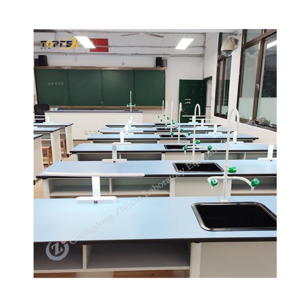 Buy cheap Classic Style School Chemical Lab Furniture With Aluminum-plastic Material from wholesalers