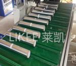 Automatic 6 Shafts Siemens PLC House Foil Rewinding Machine With 305m Rewinding